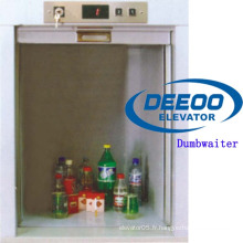 Automatic Restaurant Dumbwaiter Food Elevator